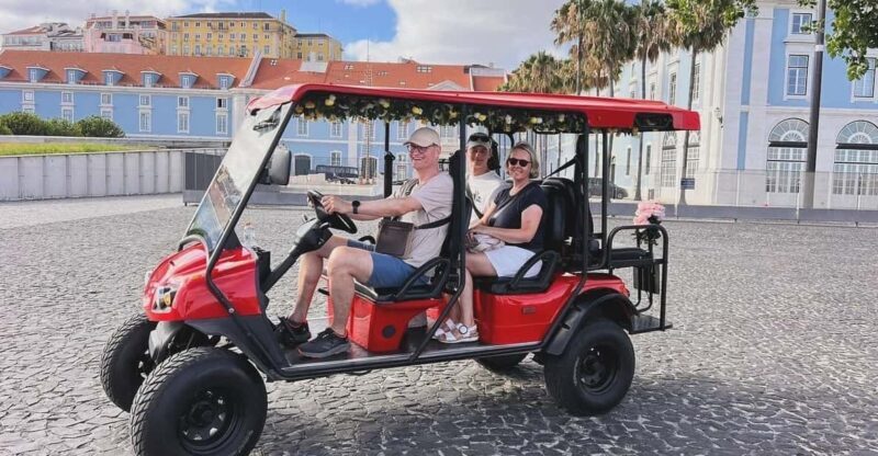 Lisbon: Private Guided Tuk-Tuk Tour with Hotel Pickup - FAQs