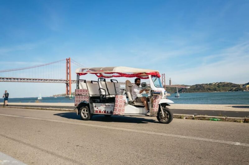 Lisbon: Private Guided Tuk-Tuk Tour with Hotel Pickup - The Real Value of the Tour: What Travelers Say  