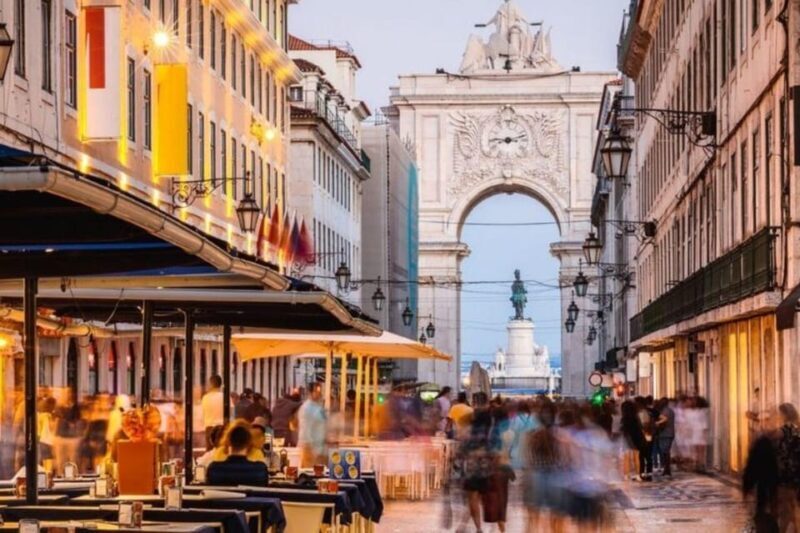Lisbon: Private Half-Day City Tour with Hotel Pickup - Key Points