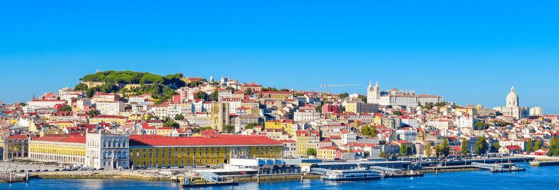 Lisbon: Private Half-Day City Tour with Hotel Pickup - An Introduction to Lisbon’s Charm and This Tour’s Value