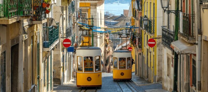 Lisbon: Private Half-Day City Tour with Hotel Pickup - The Transportation and Group Experience