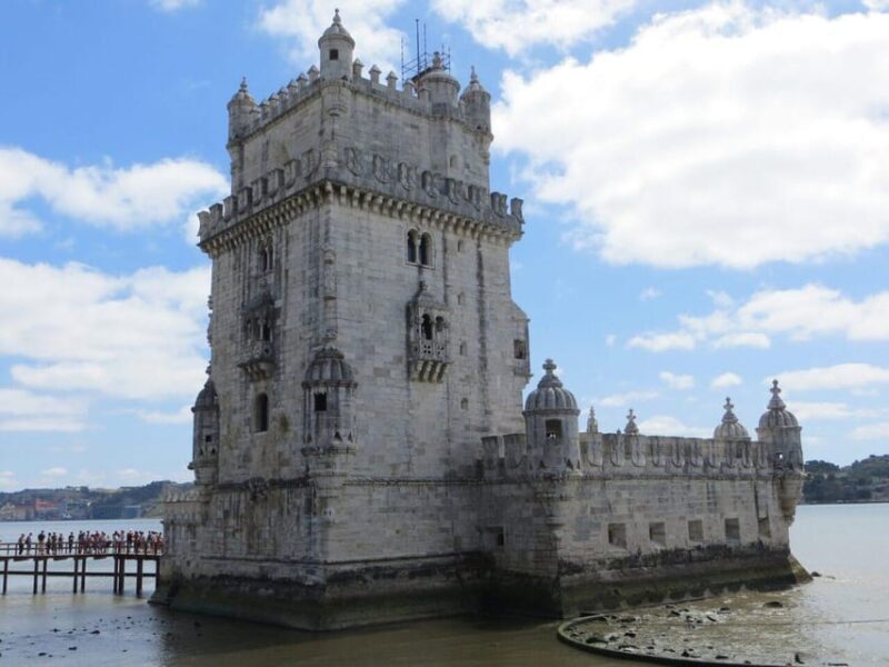 Lisbon: Private Half-Day City Tour with Hotel Pickup - The Sum Up