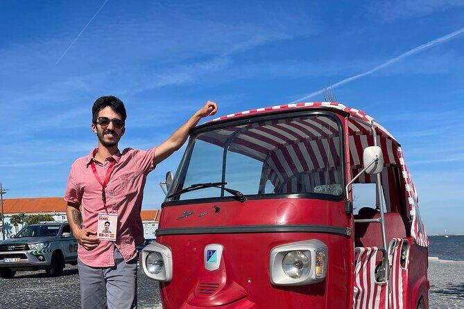 Lisbon Private Historical Center Tour by Tuk Tuk - FAQ