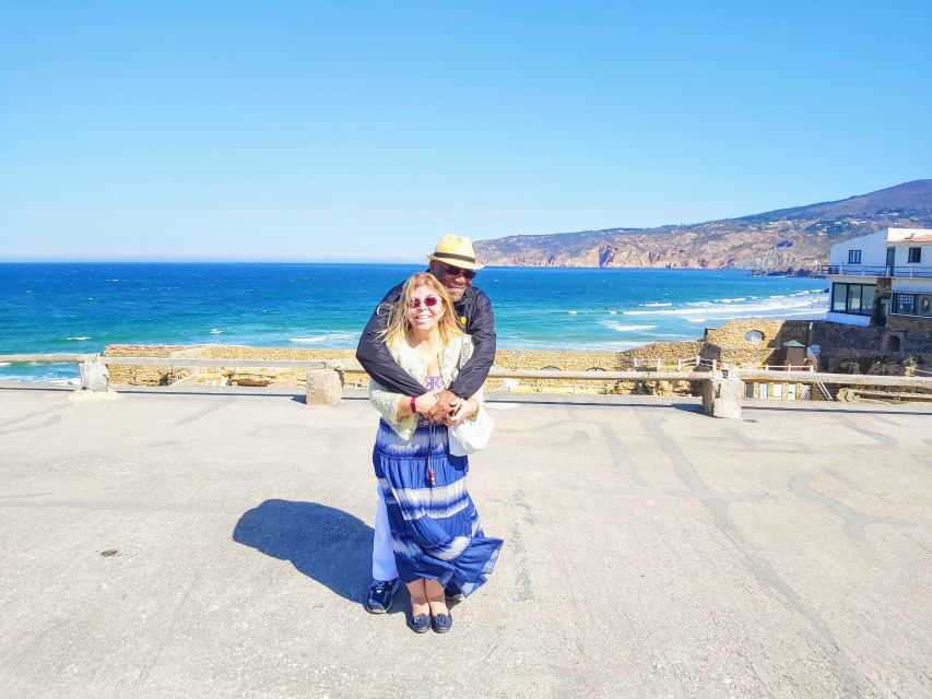 Lisbon: Private Luxury Coastline Tour - Visiting Azenhas Do Mar
