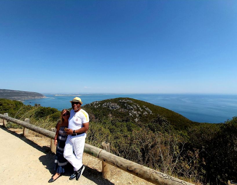 Lisbon: Private Luxury Coastline Tour - Sightseeing in Arrabida Natural Park