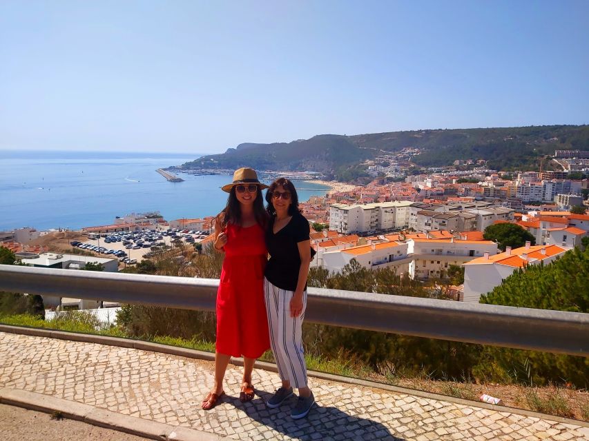 Lisbon: Private Luxury Coastline Tour - Inclusions and Restrictions