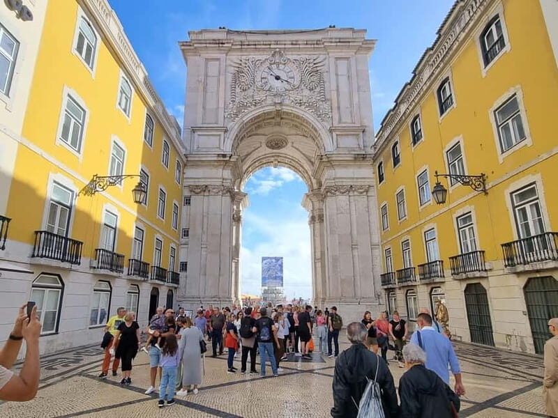 Lisbon: Private Morning Food Tour with Tastings - Key Points