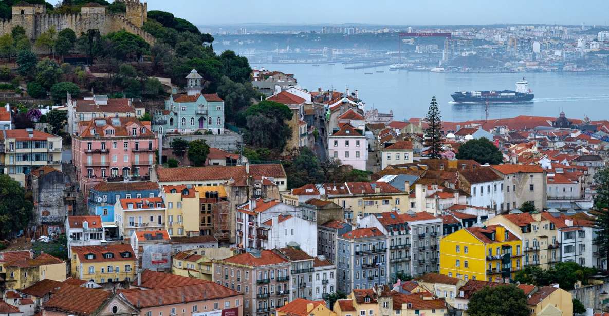 Lisbon: Private Morning Light Photography Tour - Key Points