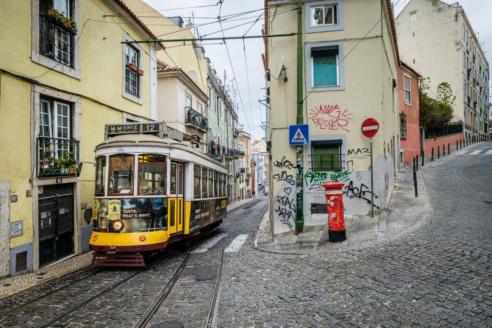 Lisbon: Private Morning Light Photography Tour - Miradouro Da Senhora Do Monte