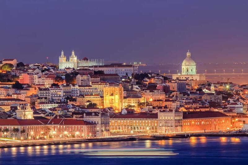 Lisbon: Private Night Tour with Fado Dinner Show - Frequently Asked Questions (FAQs)
