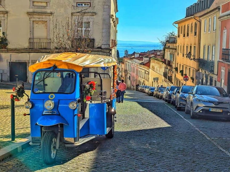 Lisbon: Private Old Town Tour - Introduction