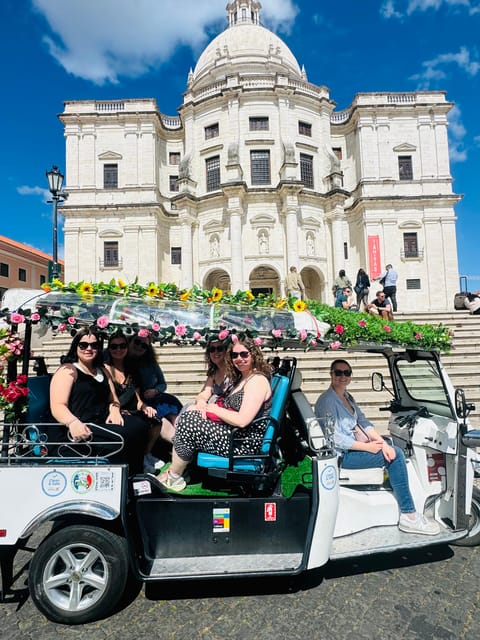 Lisbon: Private Old Town Tuk Tuk Tour - The Sum Up: Who will love this tour?