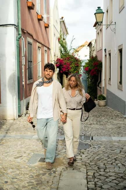 Lisbon: Private Photoshoot Tour in Alfama with Edited Photos - Key Points