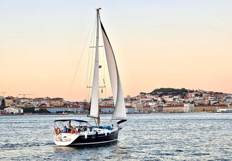 Lisbon: Private Sailing Experience with Locals - An Authentic Way to See Lisbon: The Private Sailing Tour