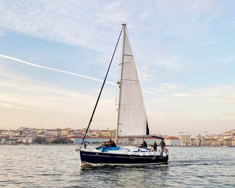 Lisbon: Private Sailing Experience with Locals - What’s Included and What’s Not