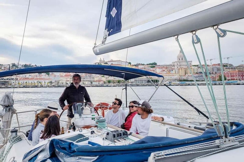 Lisbon: Private Sailing Experience with Locals - Who Is This Tour Best Suited For?