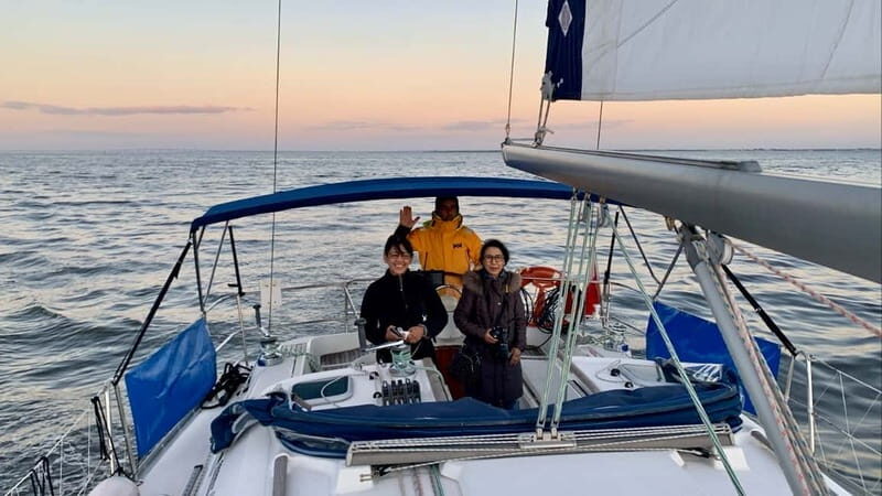 Lisbon: Private Sailing Experience with Locals - FAQ