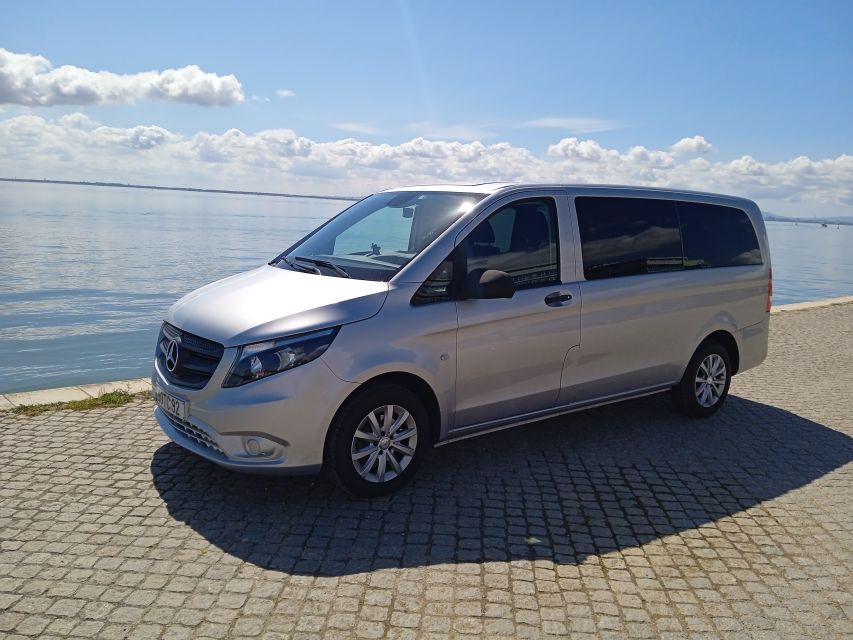 Lisbon: Private Sanctuary of Fátima Half-Day Guided Tour - Cancellation Policy