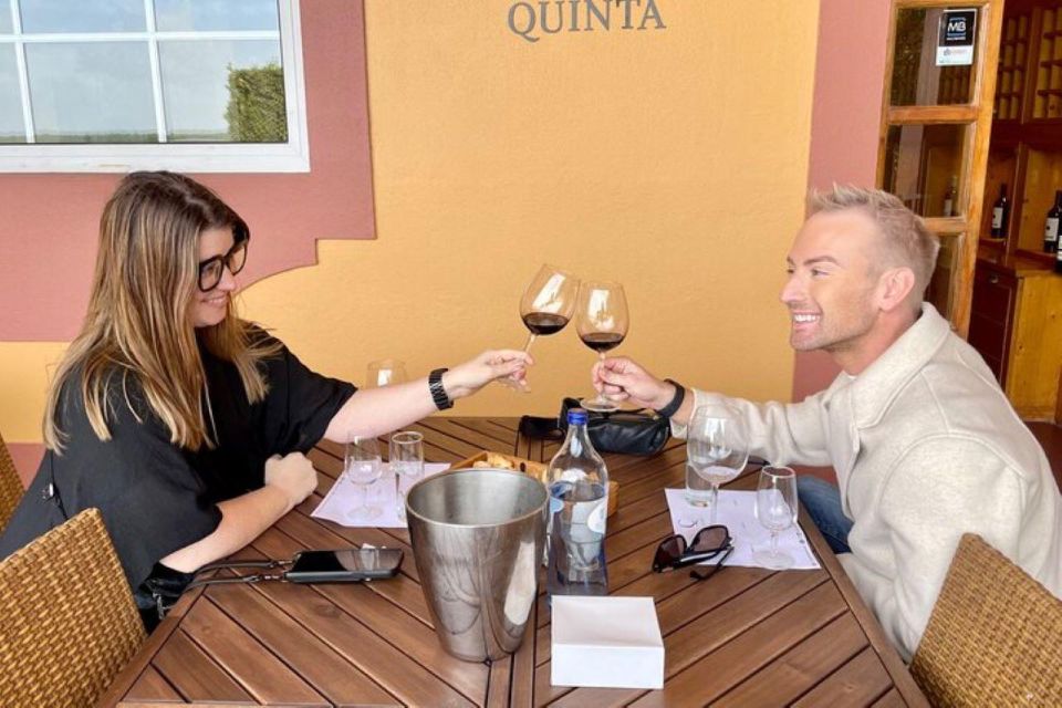 Lisbon: Private Setubal & Arrabida Wine Tour With Lunch - Full-course Lunch