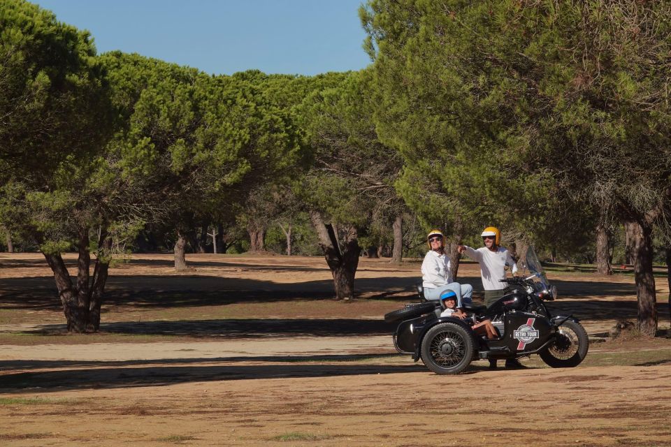 Lisbon: Private Side-Car Tour 3.5 Hours - Highlights of the Experience