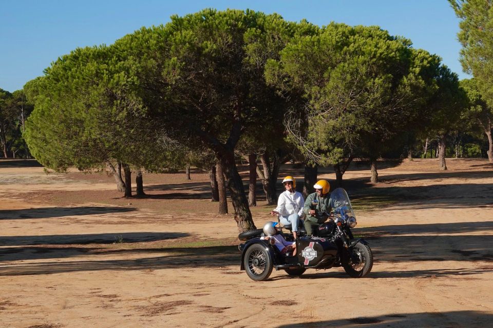 Lisbon: Private Side-Car Tour 3.5 Hours - Visit to Belém District