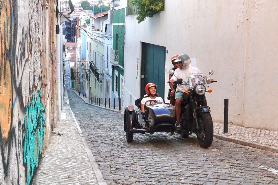Lisbon: Private Side-Car Tour 3.5 Hours - Important Tour Information