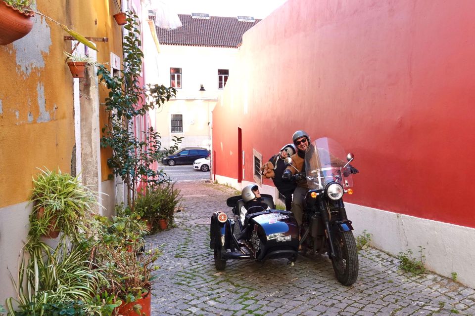 Lisbon: Private Side-Car Tour 3.5 Hours - Tour Duration and Cost