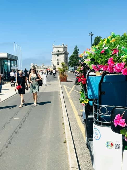 Lisbon: Private Sightseeing Tour by Tuk Tuk - Why You’ll Love This Tour