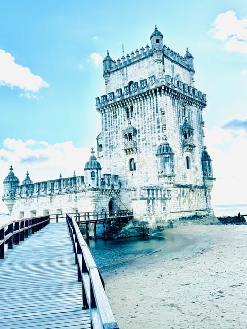 Lisbon: Private Sightseeing Tour by TukTuk - The Experience Overview