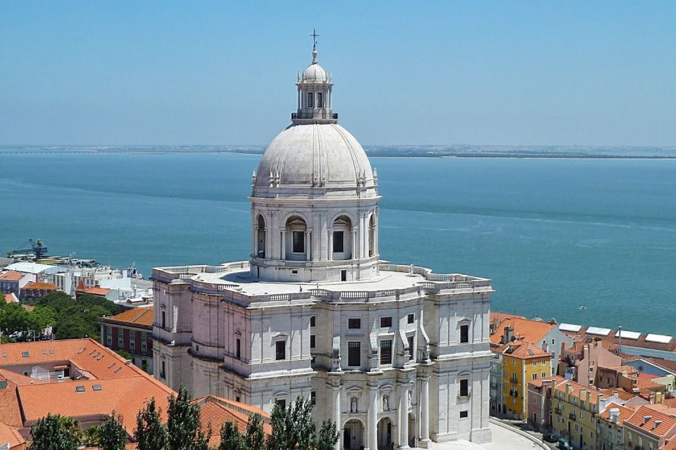Lisbon: Private Sightseeing Tour in a Vintage Tuk Tuk - Belem Riverside Experience