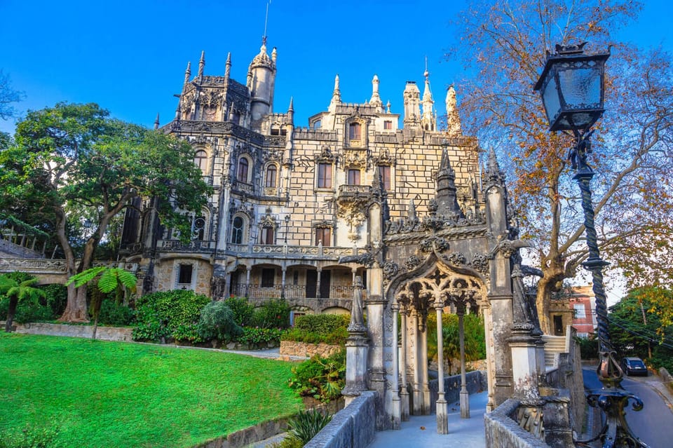 Lisbon: Private Sintra, Pena Palace & Regaleira Day Trip - A Closer Look at the Tour Itinerary and Highlights