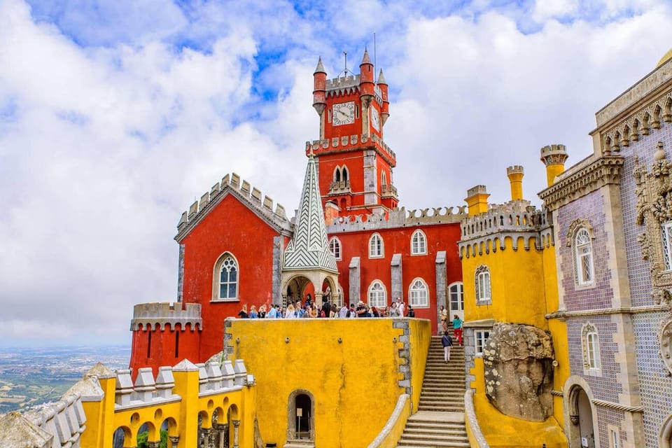 Lisbon: Private Sintra, Pena Palace & Regaleira Day Trip - The Sum Up