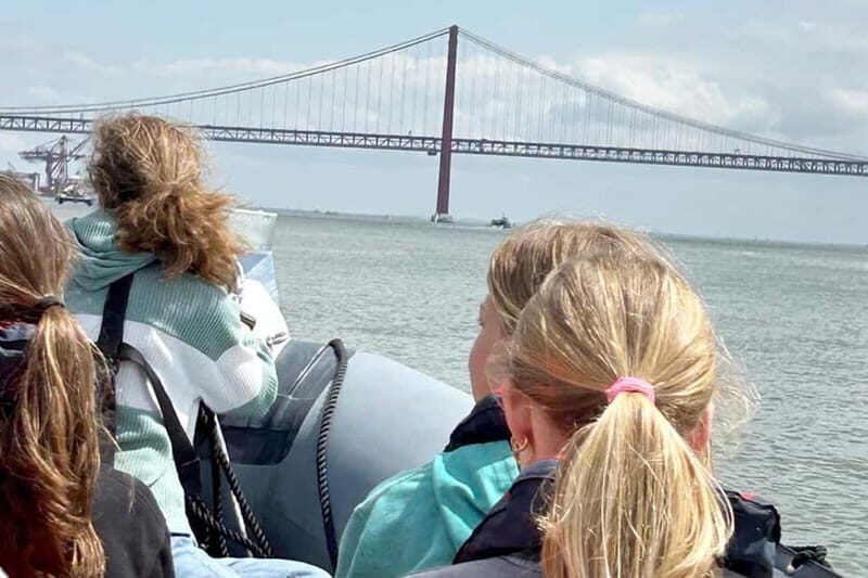 Lisbon: Private Speedboat Historical Tour - Sunset & Wine Tasting