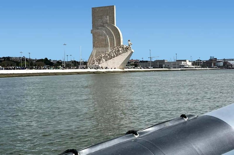 Lisbon: Private Speedboat Historical Tour - Who Will Love This Experience?