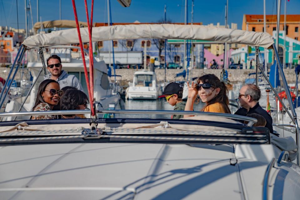 Lisbon: Private Tagus River Yacht Tour - Tour Description