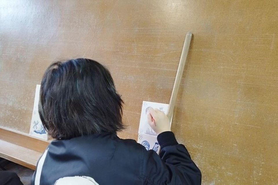 Lisbon: Private Tiles Workshop, Wine Tasting & Sesimbra Tour - Blending Creativity, Culture, and Wine
