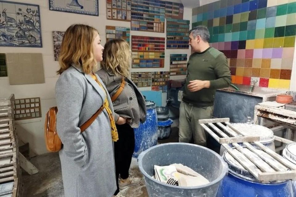 Lisbon: Private Tiles Workshop, Wine Tasting & Sesimbra Tour - Frequently Asked Questions