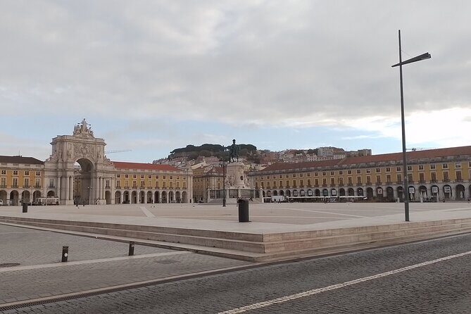 Lisbon Private Tour - Key Points