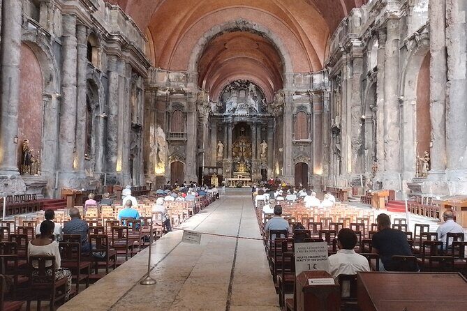 Lisbon Private Tour - What to Expect in Terms of Logistics