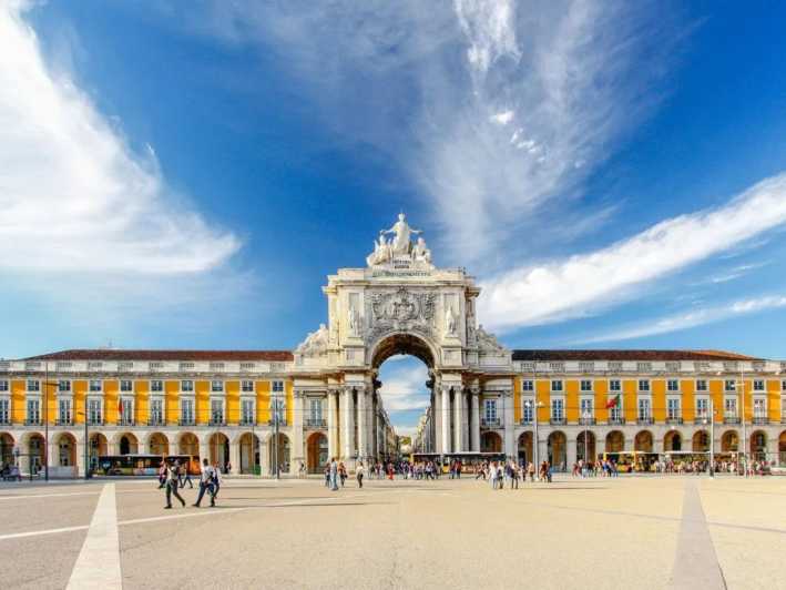 Lisbon: Private Tour by Tuk Tuk - The Experience and Guide