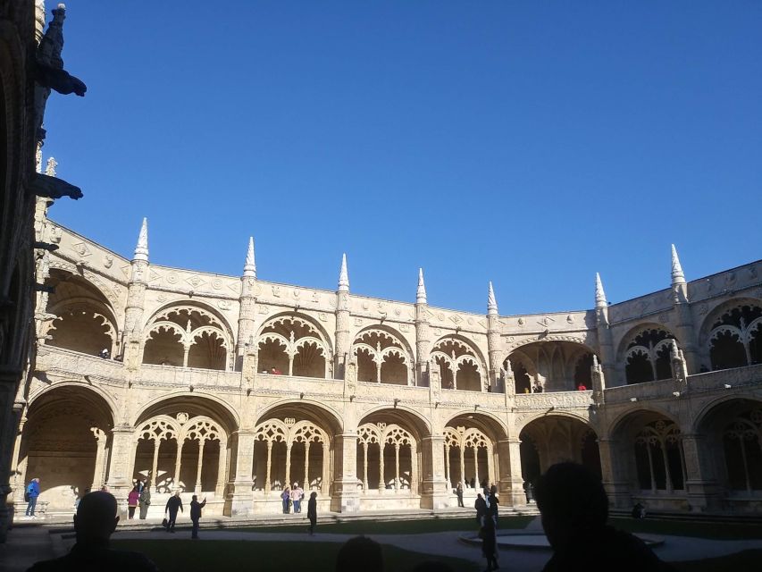 Lisbon Private Tour Full Day - Key Points