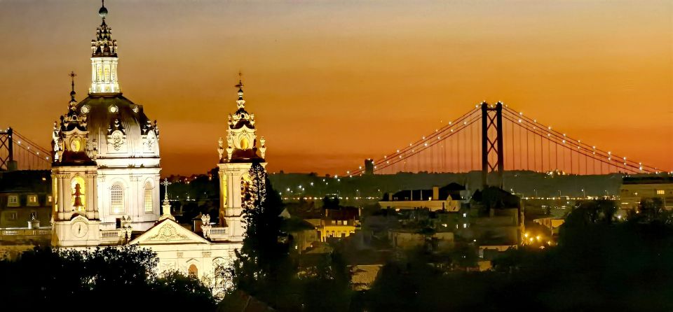 Lisbon Private Tour Full Day - Itinerary