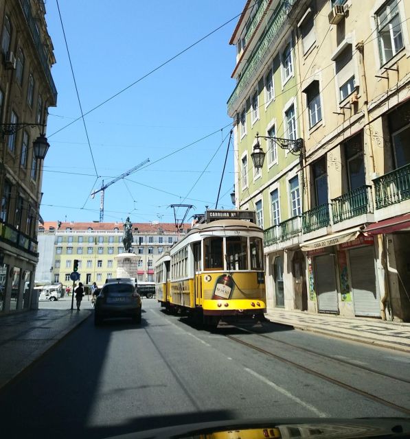 Lisbon Private Tour Full Day - Cruise Ship Passengers