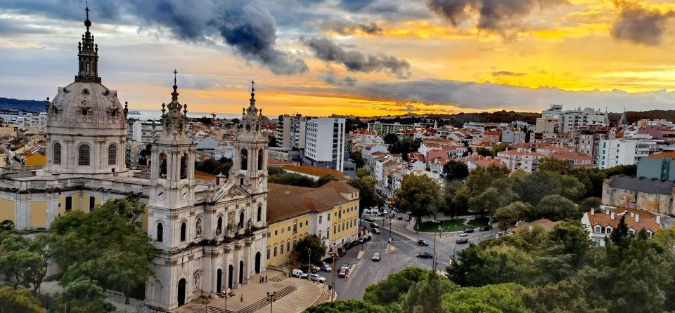 Lisbon Private Tour Full Day - Frequently Asked Questions