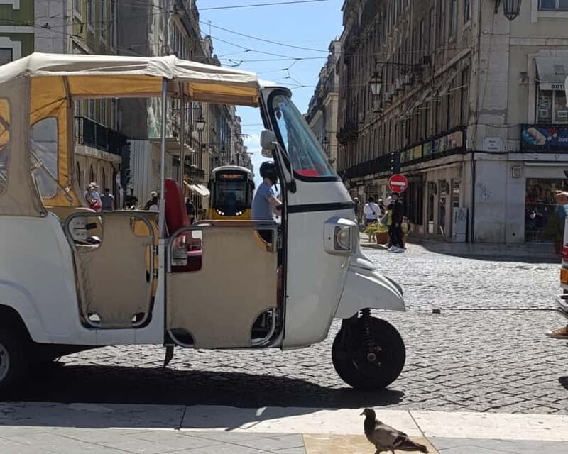 Lisbon: Private Tour in a Piaggio Ape Calessino - The Experience and Its Value