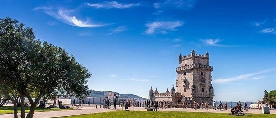 Lisbon: Private Tour of Belém and Cristo Rei - Key Points