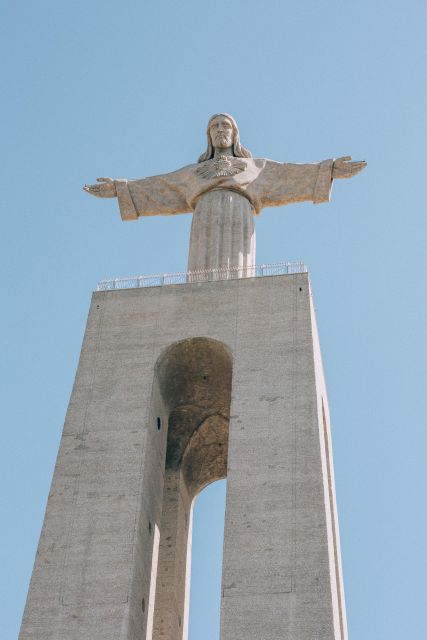 Lisbon: Private Tour of Belém and Cristo Rei - Belém Monuments