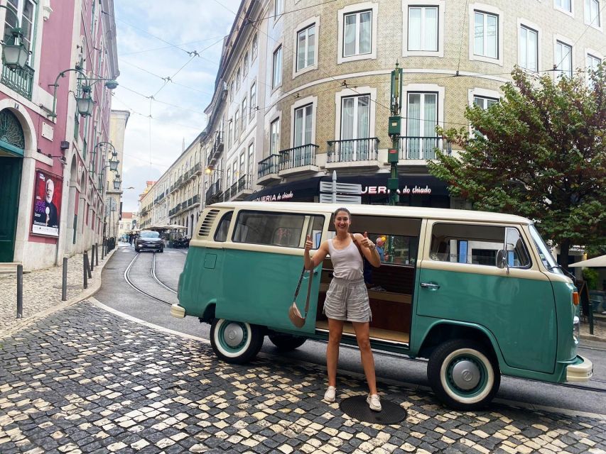 Lisbon: Private Tour of Belém and Cristo Rei - Booking Information