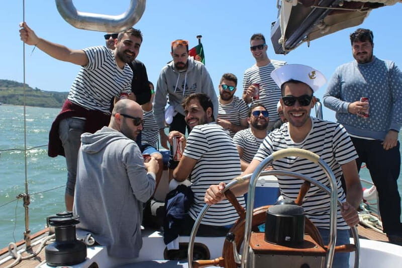 Lisbon: Private tour on a Vintage Sailboat - An Intimate Look at the Experience