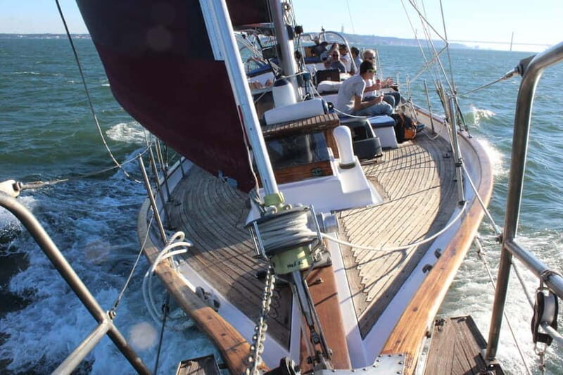 Lisbon: Private tour on a Vintage Sailboat - Final Thoughts: Who Is This Tour For?